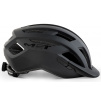 Kask rowerowy miejski Allroad czarny matowy Met