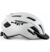 Kask rowerowy miejski Allroad czarny matowy Met