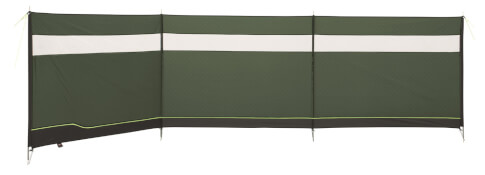 Parawan na plażę 500x125cm Windscreen elegant green Outwell