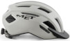 Kask rowerowy miejski Allroad szary matowy Met