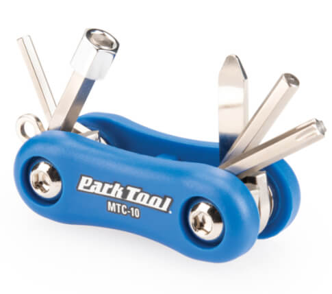 Klucz rowerowy multitool MTC-10 Park Tool