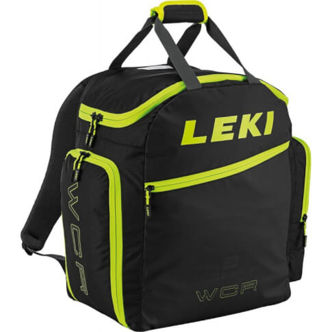 Torba transportowa BOOT BAG WCR 60L black LEKI