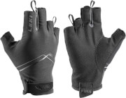 Rękawiczki bez palców Multi Breeze Short black LEKI