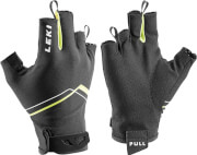 Rękawiczki bez palców Multi Breeze Short yellow LEKI