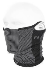 Maska filtrująca Mask F5 black-grey Naroo