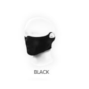 Sportowa maseczka Mask X5s black Naroo