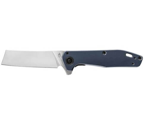 Nóż składany Fastball Cleaver 20CV urban blue Gerber