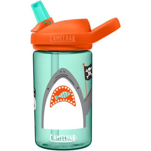 Butelka dla dzieci Eddy+ Kids 400mll rekin Camelbak