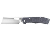 Składany nóż tasakowy Flatiron D2 micarta Gerber