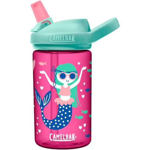 Butelka dla dzieci Eddy+ Kids 400ml syrenka Camelbak