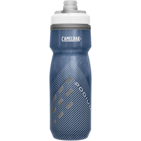 Bidon rowerowy z izolacją termiczną Podium Chill 620 ml granatowy Camelbak