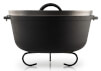 Lekki żeliwny kociołek Litecast Dutch Oven 6,6L GSI Outdoors