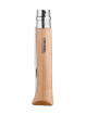 Nóż turystyczny składany Inox natural Serrated No 12 Opinel