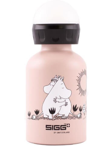 Butelka turystyczna X Moomin 0,3L Love SIGG