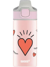 Dziecięca butelka turystyczna MK WMB 0,4L Girl Power SIGG