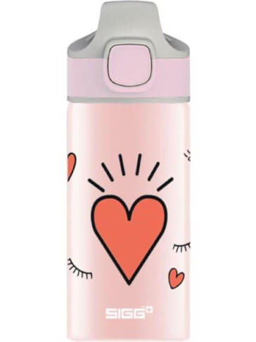 Dziecięca butelka turystyczna MK WMB 0,4L Girl Power SIGG