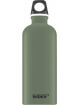 Butelka turystyczna Traveller Leaf Green 0.6L SIGG