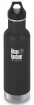 Butelka turystyczna Classic Vacuum Insulated mit Loop Cap Shale Black 592 ml Klean Kanteen 