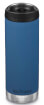 Butelka izolacyjna TKWide Vacuum Insulated (Café Cap) 473ml real teal Klean Kanteen