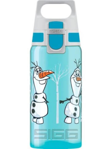 Butelka turystyczna dla dzieci VIVA One Olaf II SIGG 500 ml