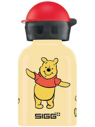 Butelka turystyczna dla dzieci Winnie Balloon SIGG 300 ml