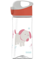 Dziecięca butelka turystyczna Mk Puppy Friend  0.45L SIGG