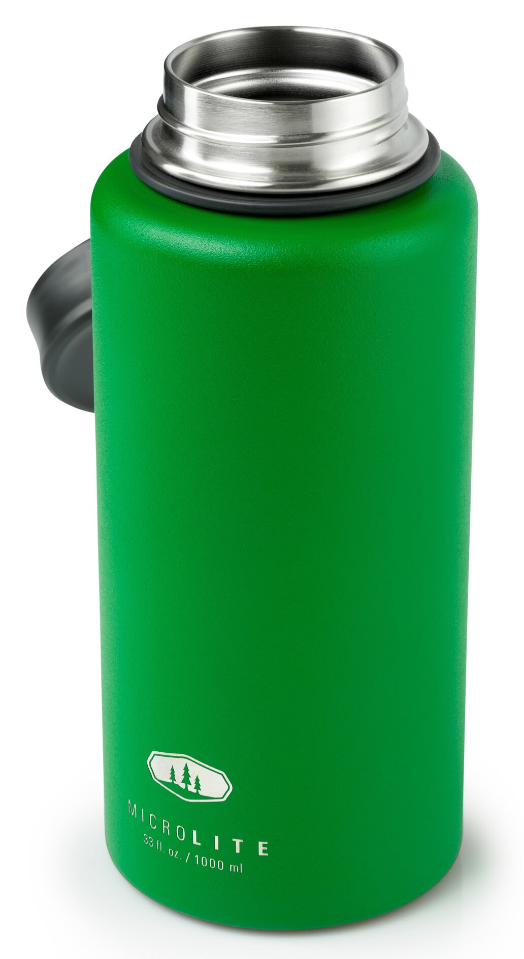 GSI Outdoors Microlite 710 Bottle Straw Top, Jade