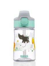 Dziecięca butelka turystyczna  Mk Jungle Friend 0.35L SIGG