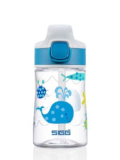 Dziecięca butelka turystyczna Mk Ocean Friend 0.35L SIGG