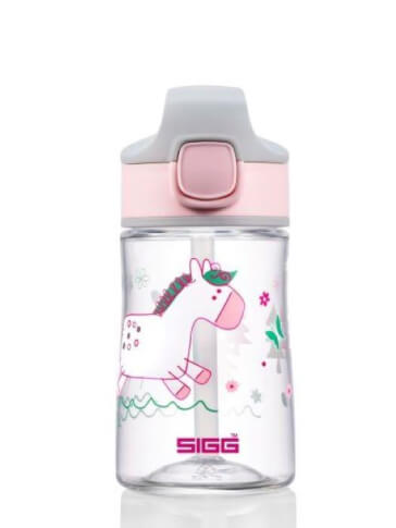 Dziecięca butelka turystyczna Mk Pony Friend 0.35L SIGG