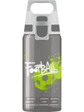 Butelka turystyczna dla dzieci VIVA One Football Tag SIGG 500 ml
