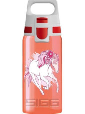 Butelka turystyczna dla dzieci VIVA One Horse Club SIGG 500 ml