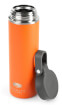 Zakręcany termos podróżny Glacier Stainless Microlite Twist 720 ml orange GSI Outdoors