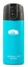 Termos podróżny Microlite Flip 350 ml sky blue GSI Outdoors