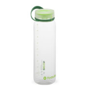 Turystyczna butelka na wodę Recon 1L clear/evergreen&lime HydraPak