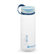 Turystyczna butelka na wodę Recon 750ml clear/navy&cyan HydraPak