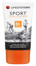 Krem z filtrem Sport SPF50+ Sun Cream 100ml Lifesystems