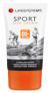 Krem z filtrem Sport SPF50+ Sun Cream 100ml Lifesystems