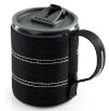 Kubek termiczny Infinity Backpacker Mug 500 ml czarny GSI Outdoors