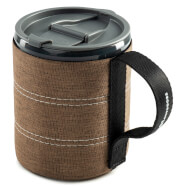 Kubek termiczny Infinity Backpacker Mug 500 ml sand GSI Outdoors