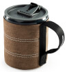 Kubek termiczny Infinity Backpacker Mug 500 ml sand GSI Outdoors