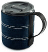 Kubek termiczny Infinity Backpacker Mug 500 ml blue GSI Outdoors