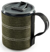 Kubek termiczny Infinity Backpacker Mug 500 ml green GSI Outdoors