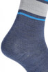 Skarpety trekkingowe Everyday Ultralight Merino Performance Boor sodalite blue  Bridgedale