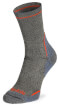 Skarpety trekkingowe Hike Lightweight T2 Coolmax Performance Boot dark grey Bridgedale