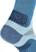 Damskie skarpety trekkingowe Hike Midweight Merino Performance blue sky Bridgedale