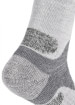 Damskie skarpety trekkingowe Hike Midweight Merino Performance silver grey Bridgedale