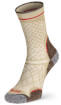 Męskie skarpety trekkingowe Hike Ultra Light T2 Coolamx Performance Boot stone Bridgedale