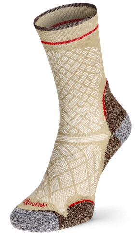 Męskie skarpety trekkingowe Hike Ultra Light T2 Coolamx Performance Boot stone Bridgedale