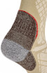 Męskie skarpety trekkingowe Hike Ultra Light T2 Coolamx Performance Boot stone Bridgedale